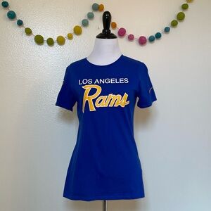 🆕 Los Angeles Rams Nike Tee - Size Medium